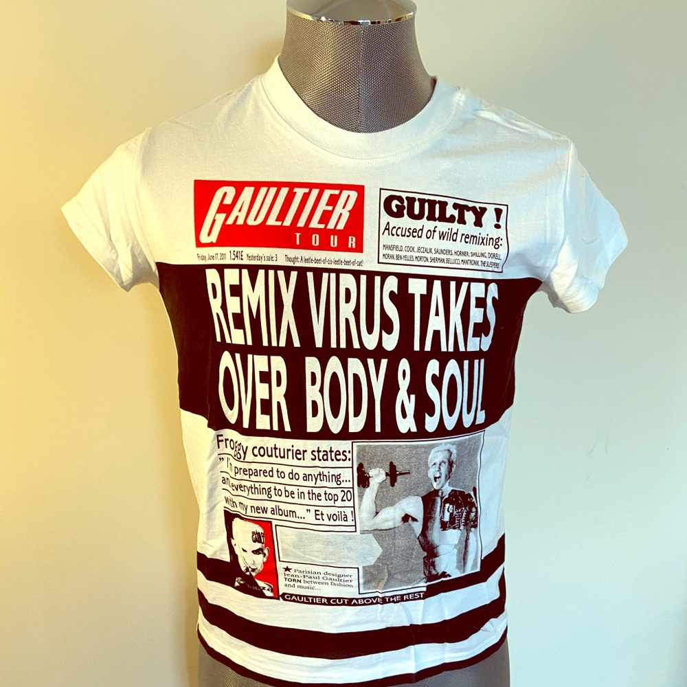 Gaultier Collection T-shirt